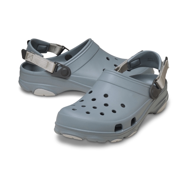 Crocs All-Terrain Clog - Concrete
